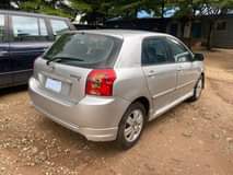 A picture of 2004 Corolla Hatchback Auto drive First body Ac cool fabric