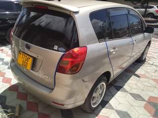 A picture of Toyota spaciou