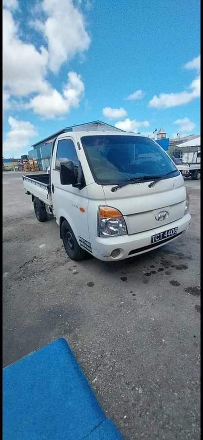 hyundai h100