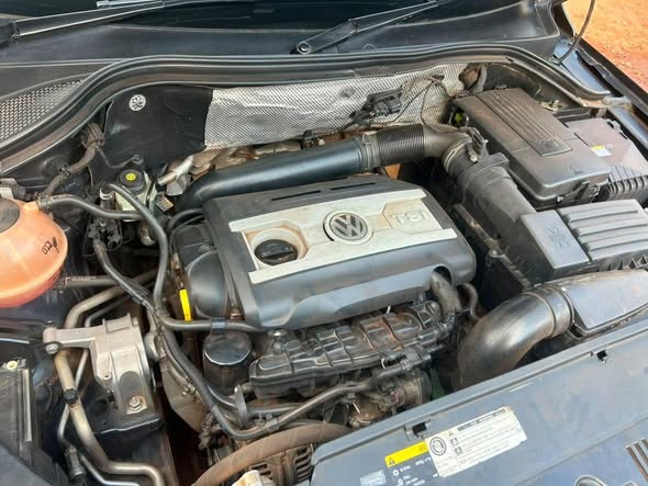 A picture of VOLKSWAGEN TIGUAN