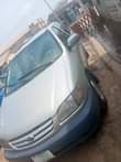 A picture of 2002 Toyota sienna