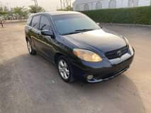 A picture of Clean used Toyota Matrix 2005 model 1 9m net price