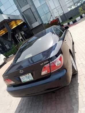 A picture of For sale Slightly used Lexus ES 300 Full option First