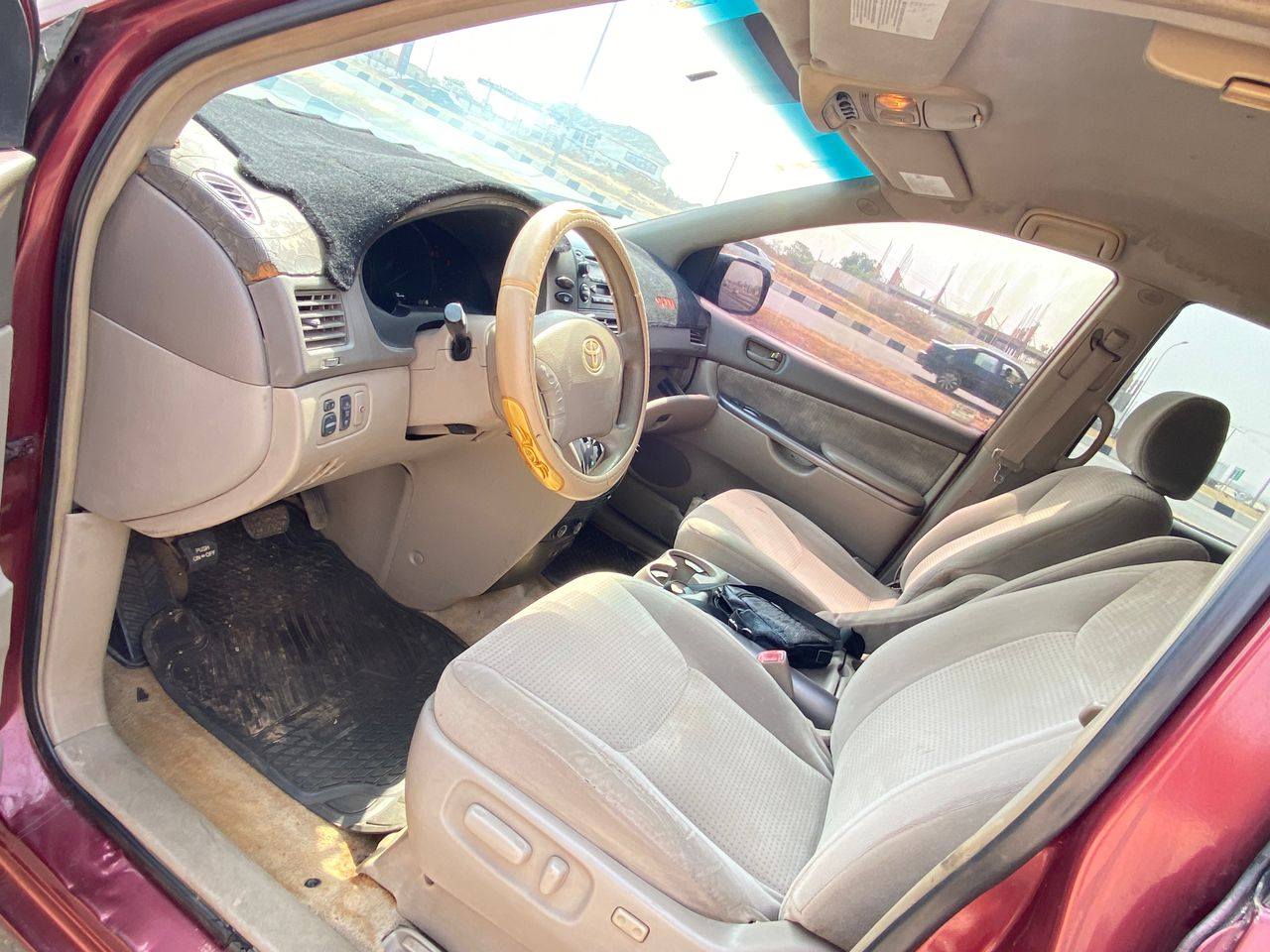 A picture of Extremely Sharp 2007 Toyota Corolla