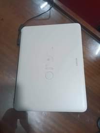 A picture of Sony Viao laptop 2gb ram 160gb hdd