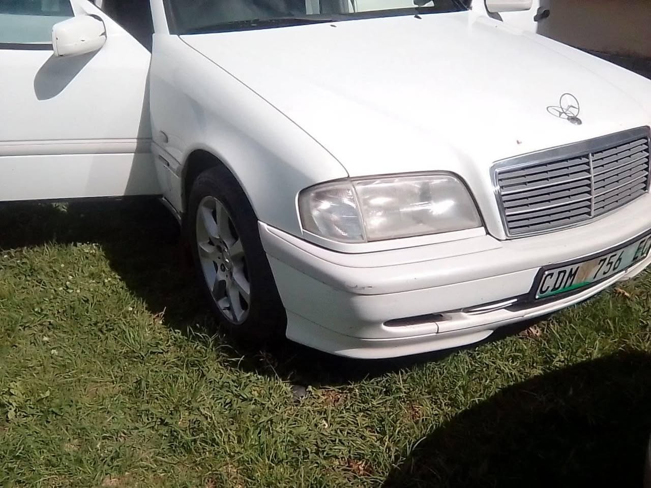 mercedes benz w202