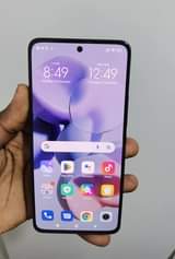 A picture of Xiaomi 12 lite 256GB 8GB