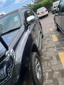 A picture of 2012 land cruiser prado 1kd