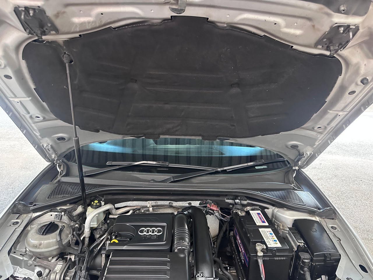 tfsi cars