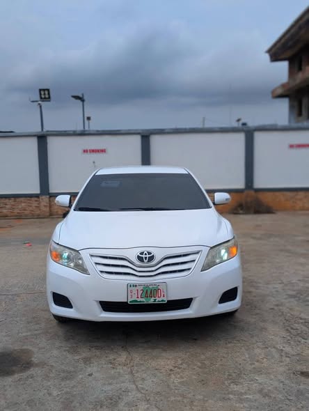 A picture of 5 MONTHS USED 2010 TOYOTA CAMRY