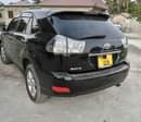 A picture of Toyota Harrier New Model