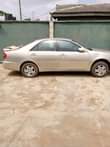 A picture of Toyota Camry 2004 v6