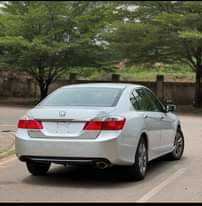 A picture of Foreign Used Accord 2013 Price 10 7 At Abuja fullest