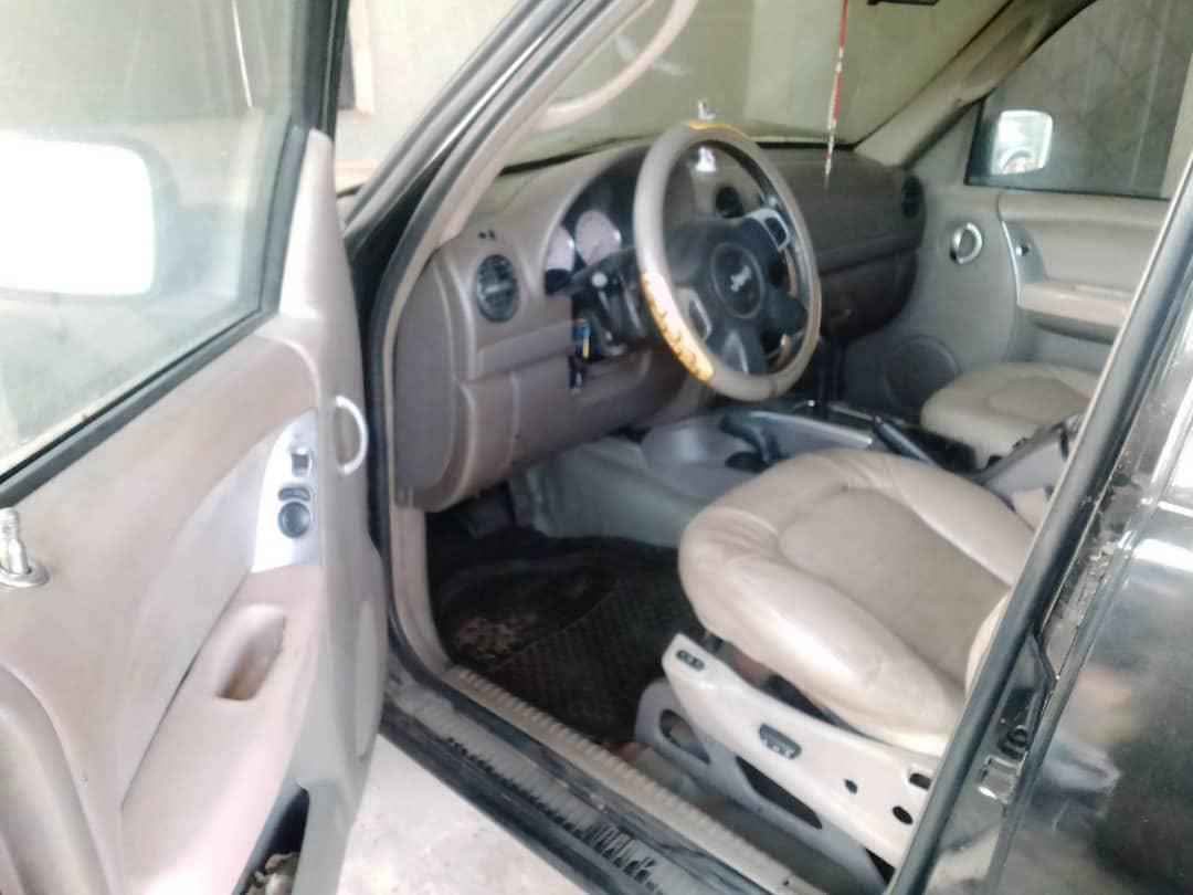 A picture of 2023 Jeep Liberty KJ 