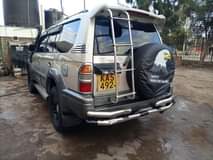 toyota prado j95