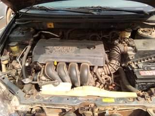 A picture of Toyota Corolla 2006