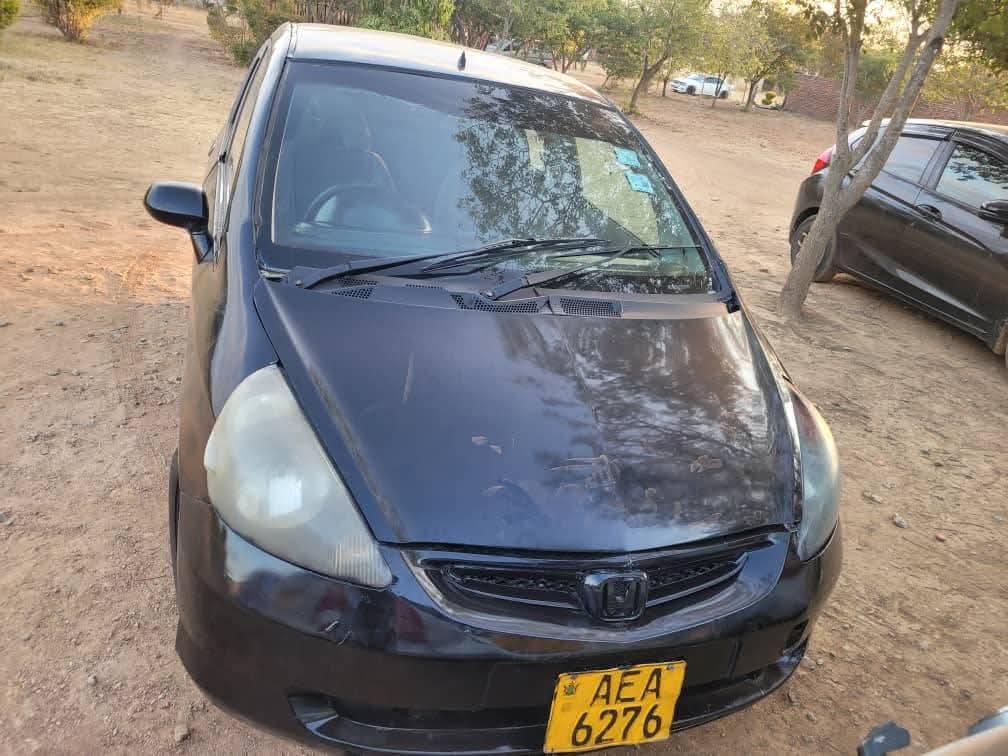 used honda fit