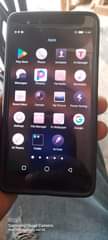 A picture of Tecno phantom 6