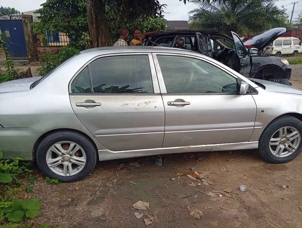 A picture of Mitsubishi