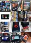 A picture of Car Android Radio Car Alarm Security System