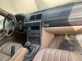 A picture of Rover 200 model