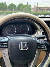 A picture of 2011 model Honda Accord