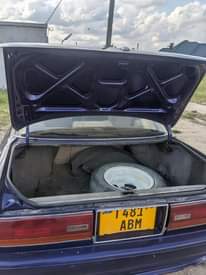 A picture of TOYOTA MARK 11 GR
