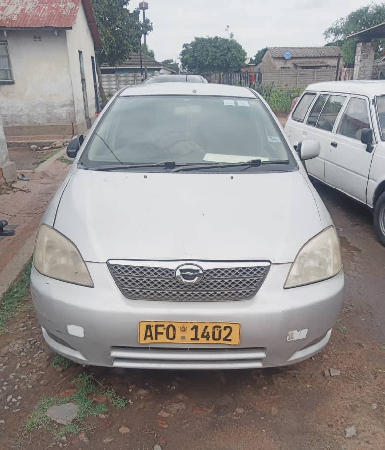 used toyota runx