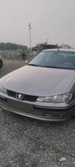 A picture of PEUGEOT 406 EW10 ENGINE 2005 MODEL