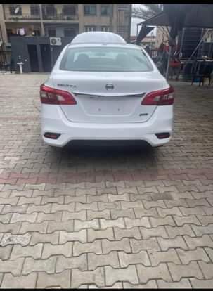 A picture of 2017 Nissan Sentra