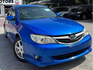 A picture of 2008 SUBARU IMPREZA 1.5CC
