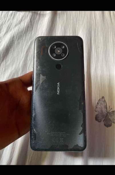 A picture of Nokia phone