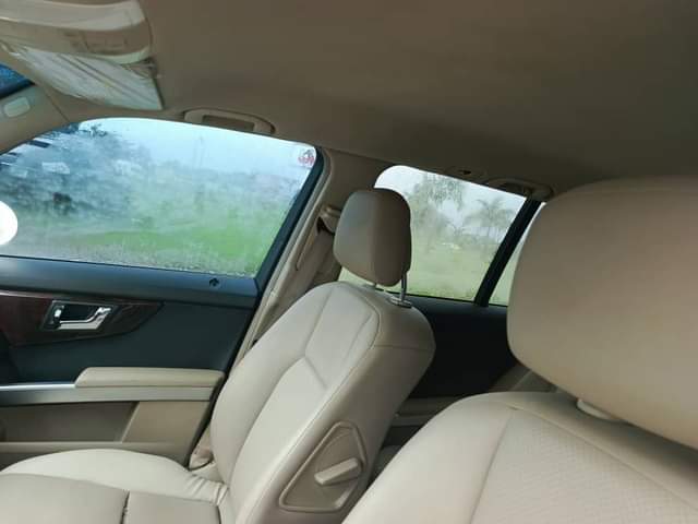 A picture of 2011 Mercedes Benz GLK350