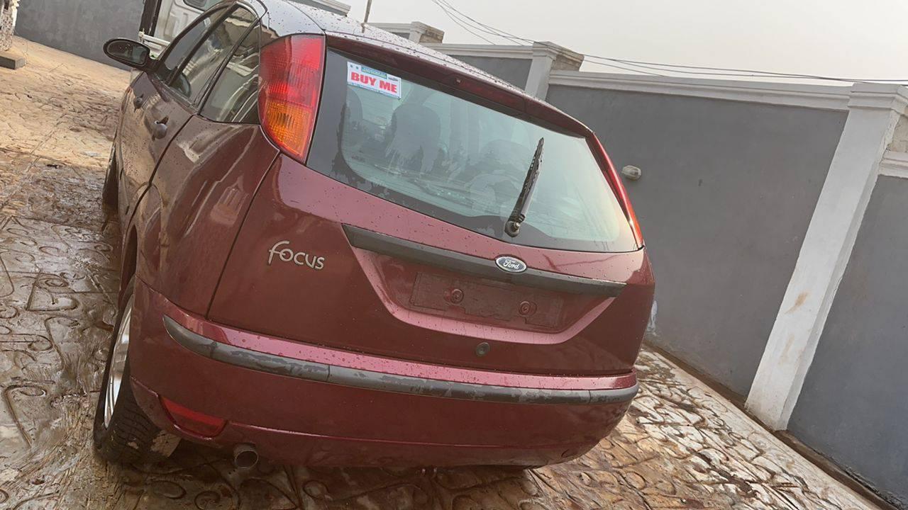 A picture of Tokunbo Ford FOCUS