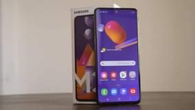 samsung galaxy m31s