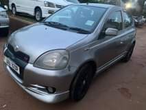 A picture of 2004 Toyota Vitz Rs 1 5cc vvti