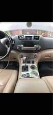A picture of 2012 Accident Free Toyota Highlander