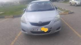 used toyota belta