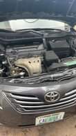 A picture of Toyota Camry 09