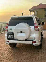A picture of TX L model 2016 Petrol 0762 277 072