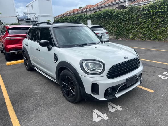 mini cooper