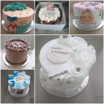 classifieds/cakes