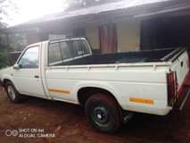 A picture of Datsun pickup