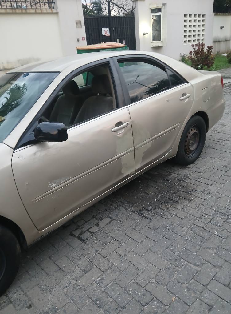 A picture of Toyota Camry 2003