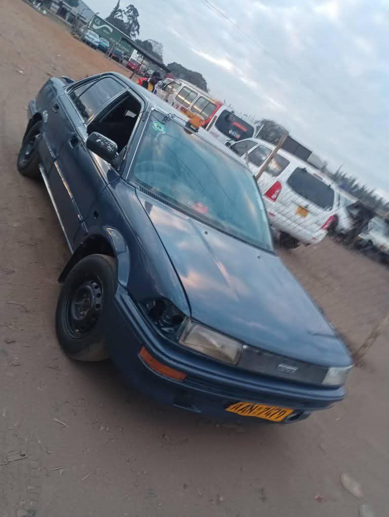 used toyota corolla