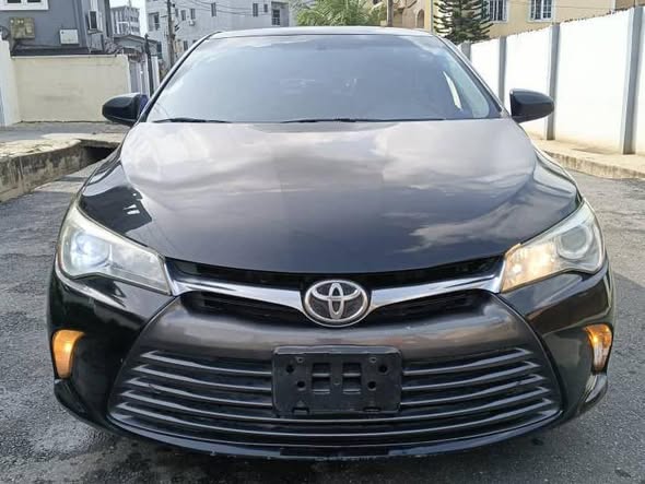 A picture of Offload DISTRESS SALE Foreign used Toyota Camry 2016 Model pure