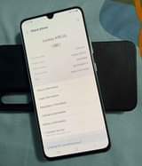 A picture of Samsung a90 5g