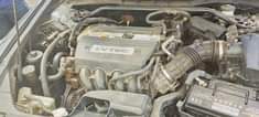 A picture of Very sharp and clean Honda Accord 08 Model Nothing to