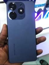 A picture of Tecno SPARK 10 Storage 128GB Ram 6 Full box Price