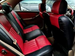 A picture of Toyota Corolla 2007